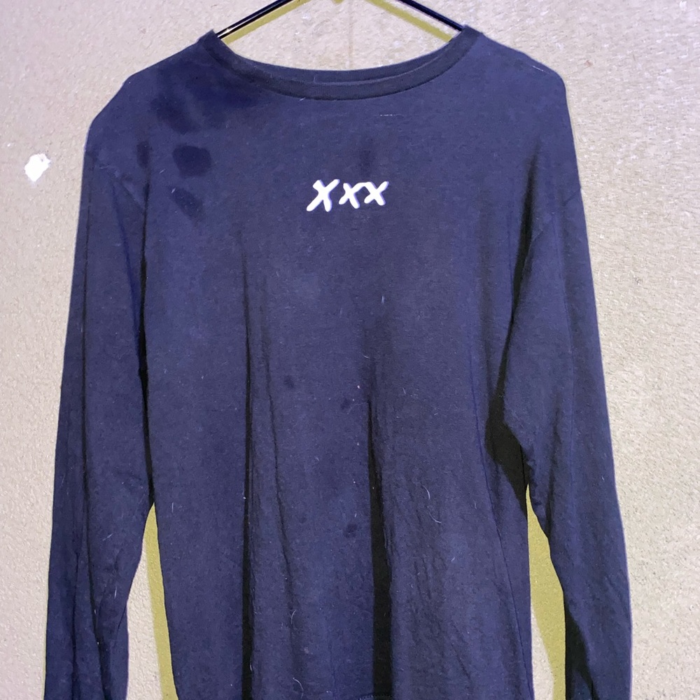 XXXTentacion graphic t-shirt